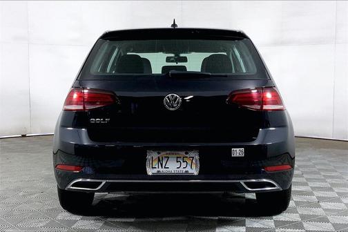 2019 Volkswagen Golf 1.4T S