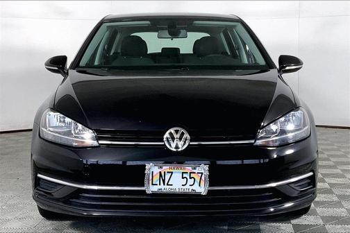 2019 Volkswagen Golf 1.4T S