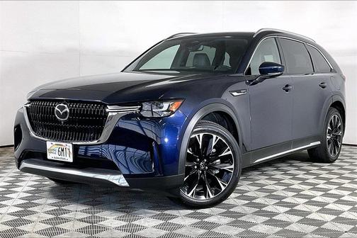 2024 Mazda CX-90 PHEV Premium Plus