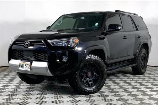 2023 Toyota 4Runner TRD Off Road Premium