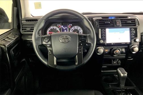 2023 Toyota 4Runner TRD Off Road Premium