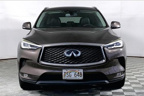2019 INFINITI QX50 Luxe