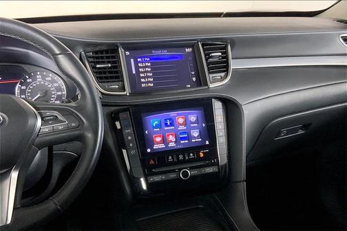 2019 INFINITI QX50 Luxe