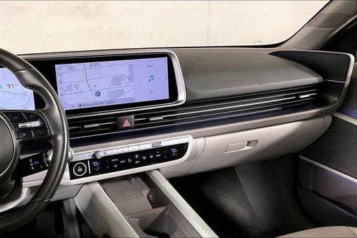 Green 2024 Hyundai IONIQ 6 SEL
