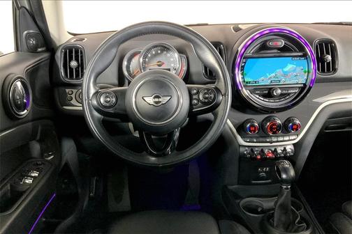 2018 MINI Countryman Cooper S