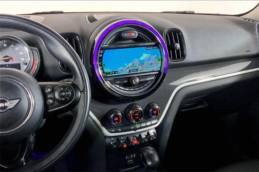 2018 MINI Countryman Cooper S