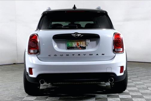2018 MINI Countryman Cooper S
