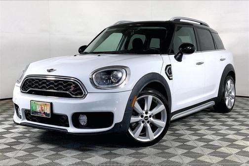 2018 MINI Countryman Cooper S
