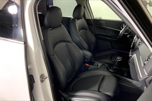 2018 MINI Countryman Cooper S