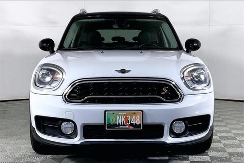 2018 MINI Countryman Cooper S