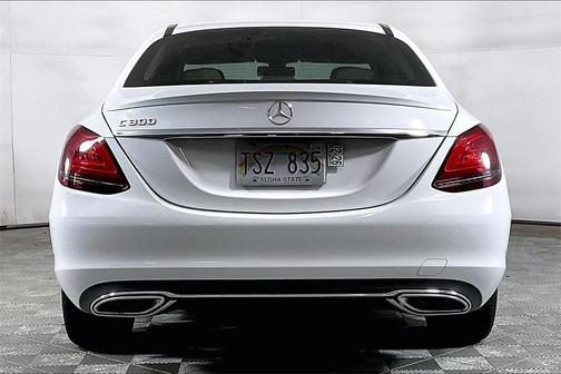 2019 Mercedes-Benz C-Class C 300