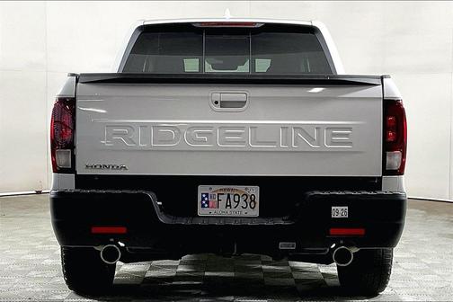 2025 Honda Ridgeline RTL