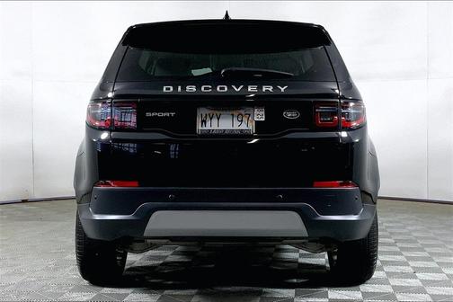 2023 Land Rover Discovery Sport SE