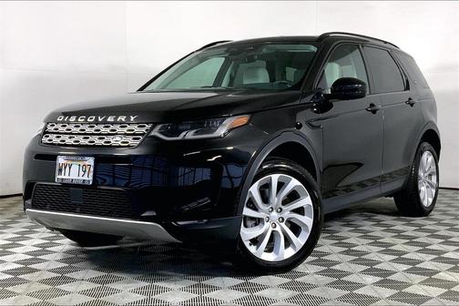 2023 Land Rover Discovery Sport SE
