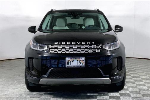2023 Land Rover Discovery Sport SE