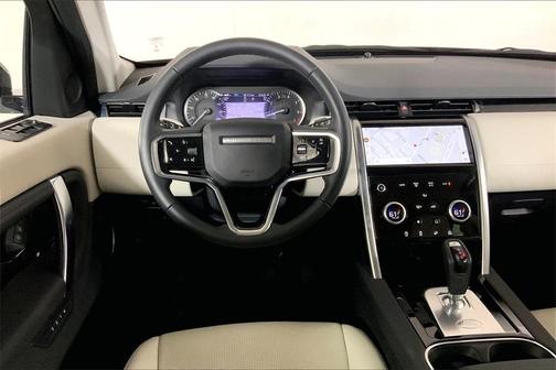 2023 Land Rover Discovery Sport SE