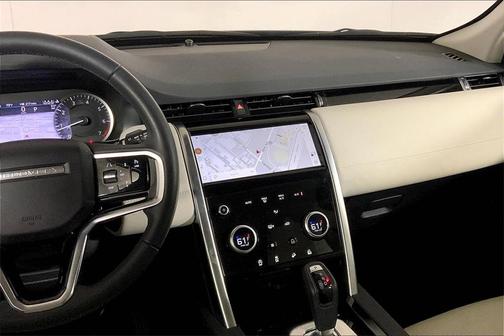 2023 Land Rover Discovery Sport SE
