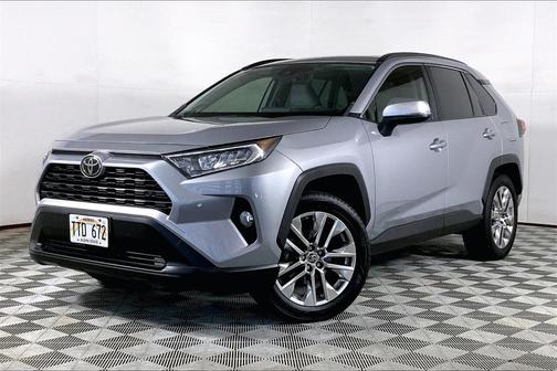 2019 Toyota RAV4 XLE Premium