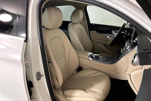 2017 Mercedes-Benz GLC 300 4MATIC Coupe