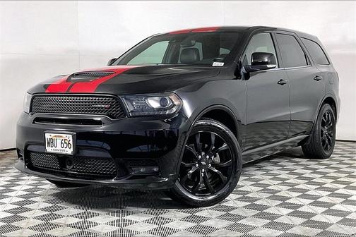 2020 Dodge Durango GT