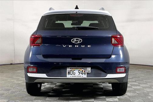 2021 Hyundai VENUE Denim