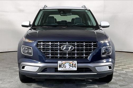 2021 Hyundai VENUE Denim