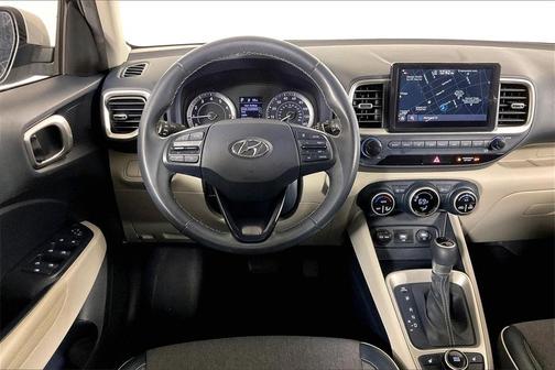 2021 Hyundai VENUE Denim