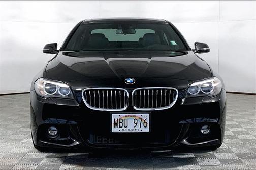 2016 BMW 528 i