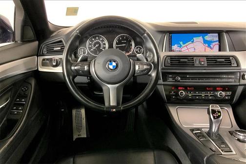2016 BMW 528 i