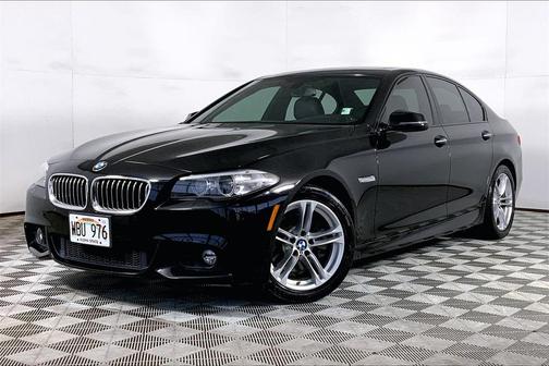 2016 BMW 528 i
