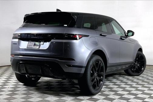 2026 Land Rover Range Rover Evoque Core S