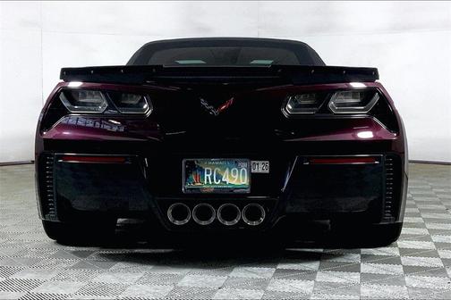 2018 Chevrolet Corvette Z06