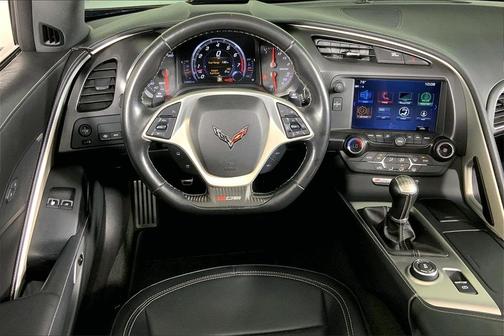 2018 Chevrolet Corvette Z06