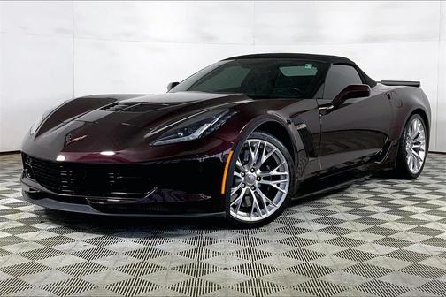 2018 Chevrolet Corvette Z06
