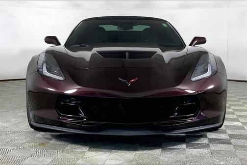 2018 Chevrolet Corvette Z06