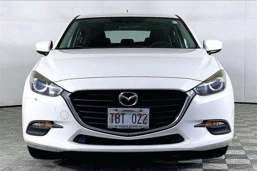 2017 Mazda Mazda3 Sport