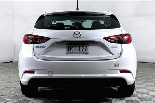 2017 Mazda Mazda3 Sport