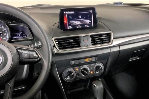 2017 Mazda Mazda3 Sport