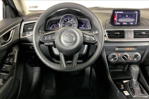 2017 Mazda Mazda3 Sport