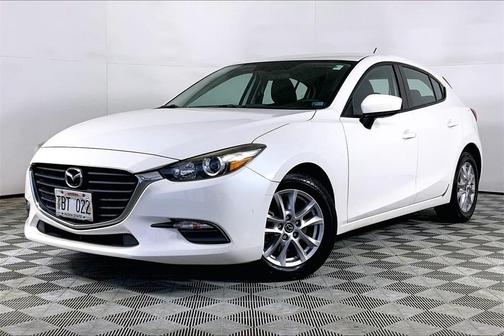 2017 Mazda Mazda3 Sport