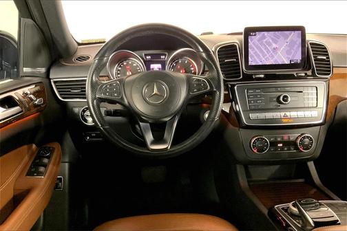 2019 Mercedes-Benz GLS 450 Base 4MATIC