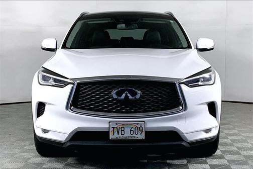 2019 INFINITI QX50 Luxe
