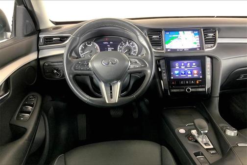 2019 INFINITI QX50 Luxe
