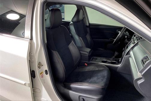 2017 Toyota Camry XSE