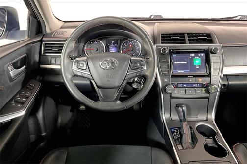 2017 Toyota Camry XSE