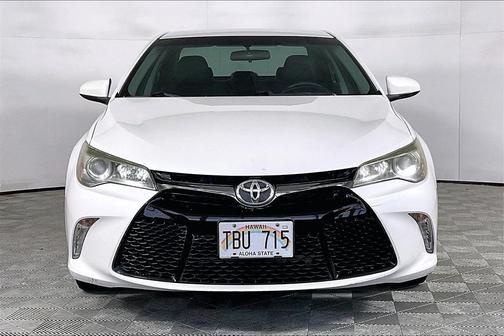 2017 Toyota Camry XSE