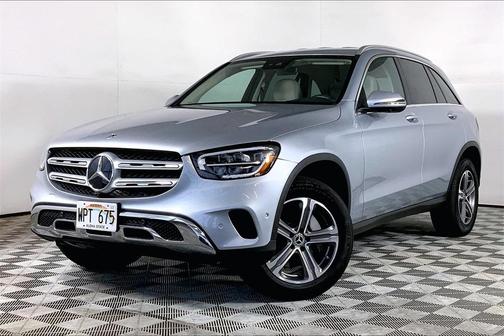 2022 Mercedes-Benz GLC 300 Base
