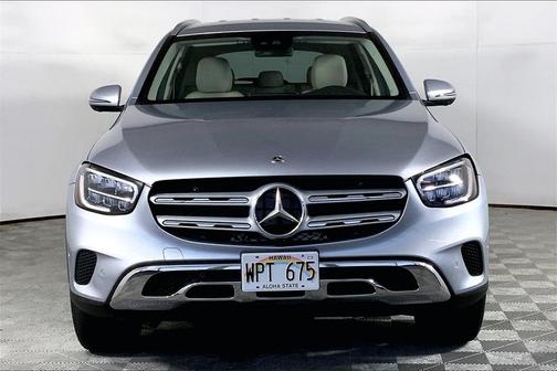 2022 Mercedes-Benz GLC 300 Base