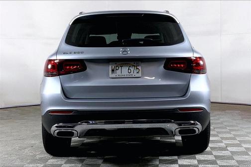 2022 Mercedes-Benz GLC 300 Base