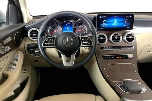 2022 Mercedes-Benz GLC 300 Base